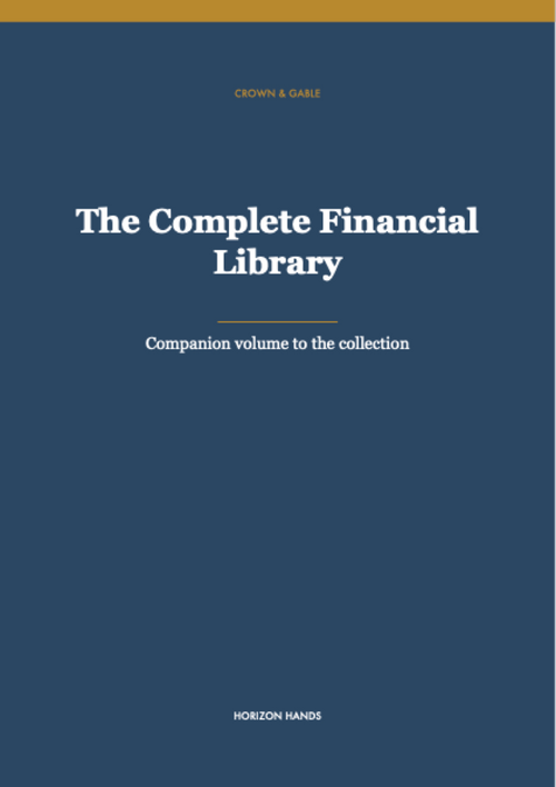 The Complete Financial Library